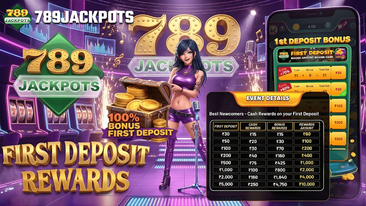 First Deposit Rewards