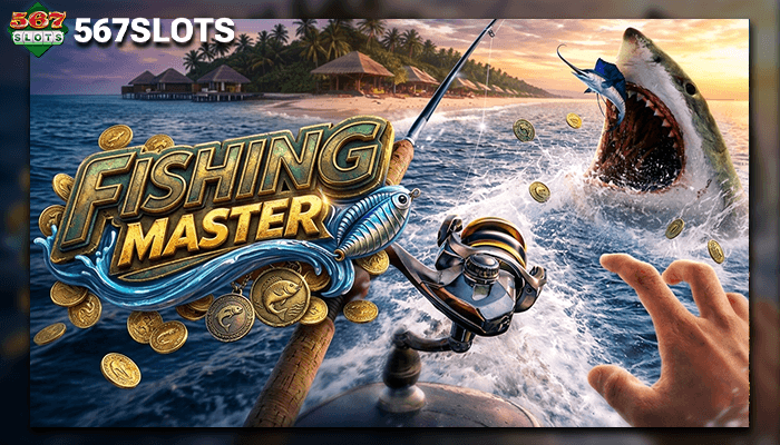 fishing master