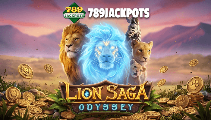 LION SAGA - 1.png LION SAGA - 1.png