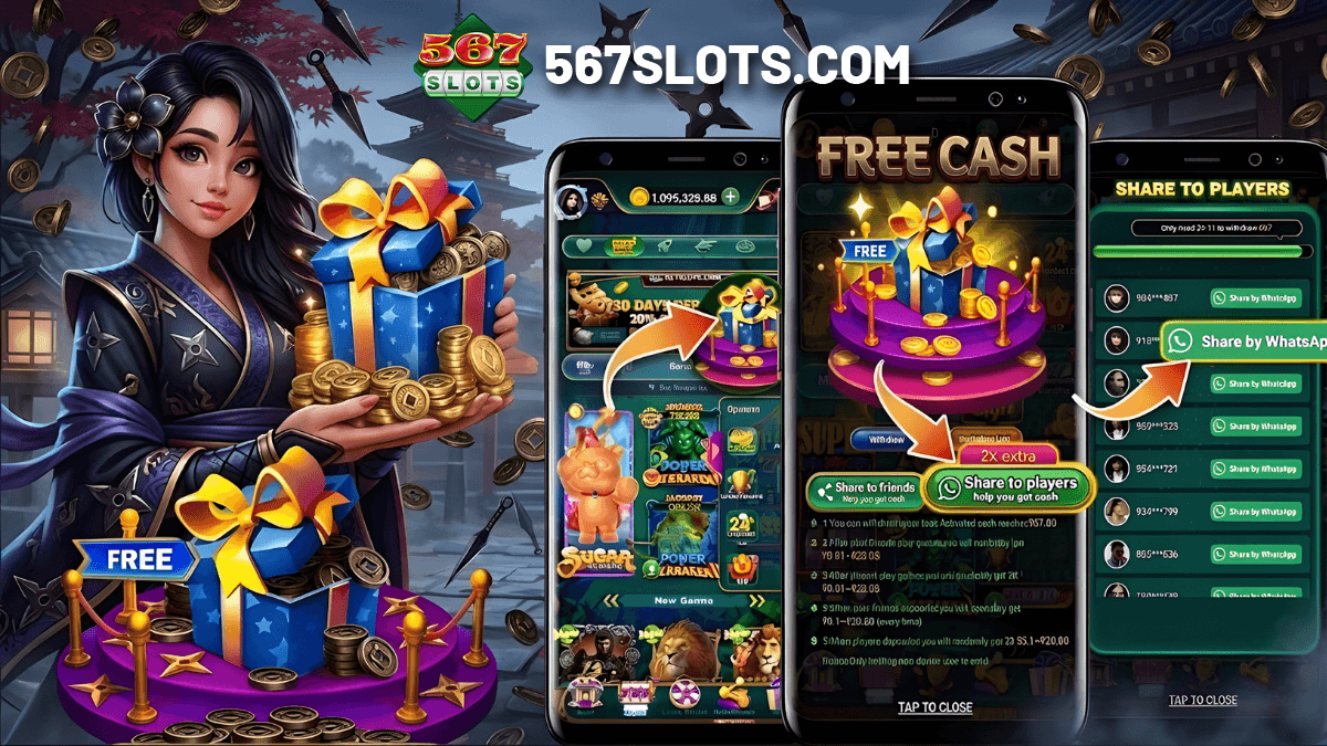 567slots 1200 x 675 - free 567slots banner