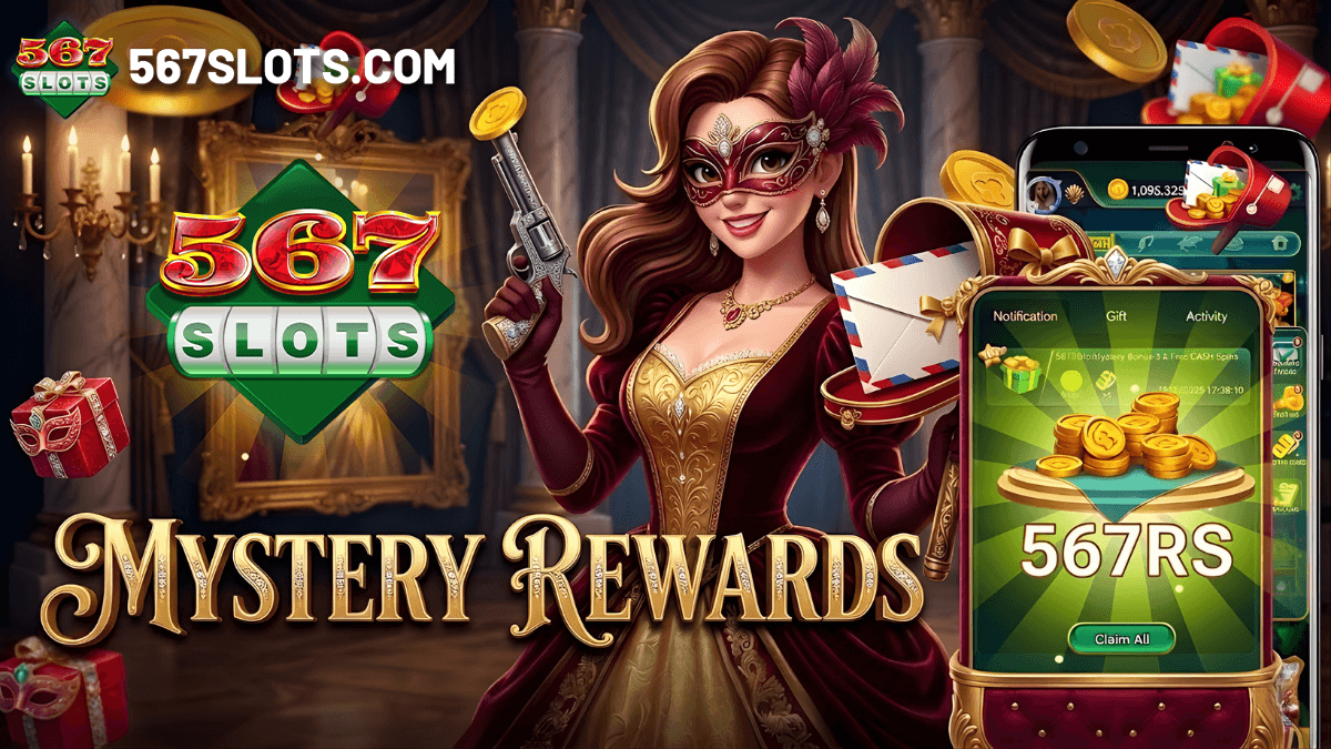 Treasure Gate 567SLOTS