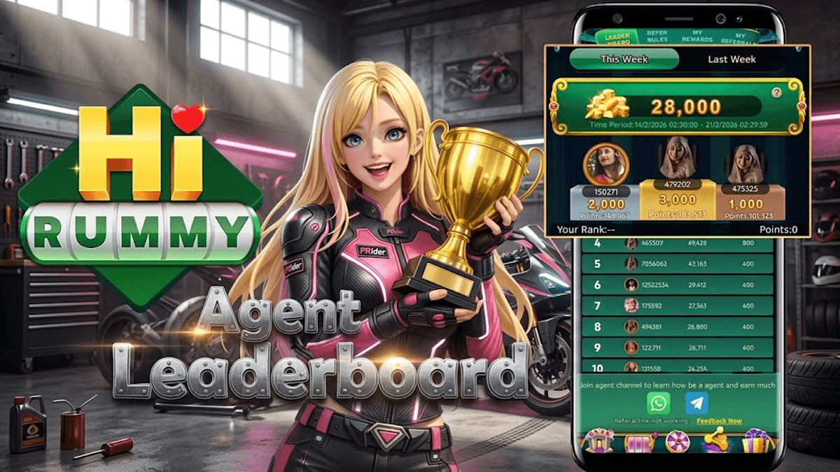 Agent leaderboard