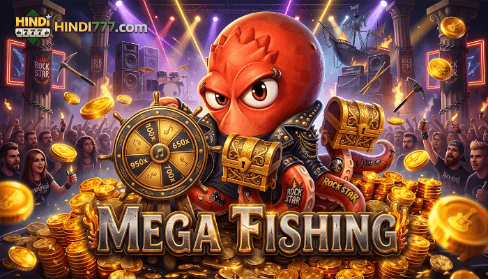 FISHING GAMES