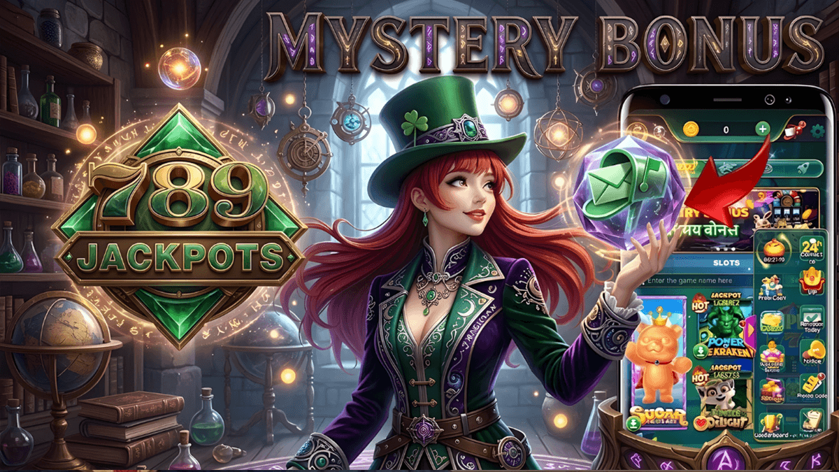 mystery rewards - daily treasure hunt