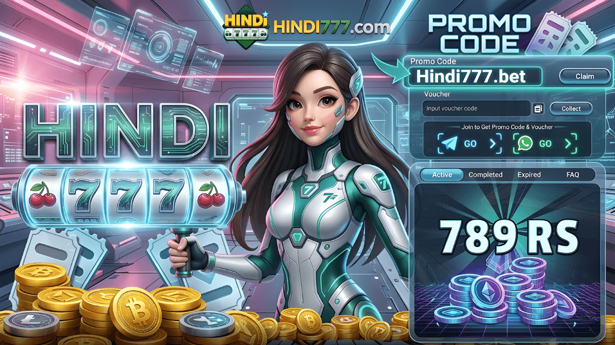 OPEN PROMOCODE RECEIVE 789RS