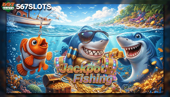 Jackpot Fishing