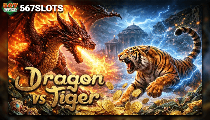 Dragon vs Tiger