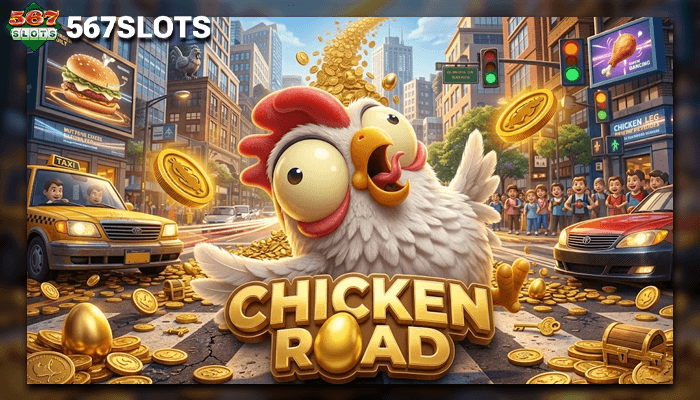 Chicken Road