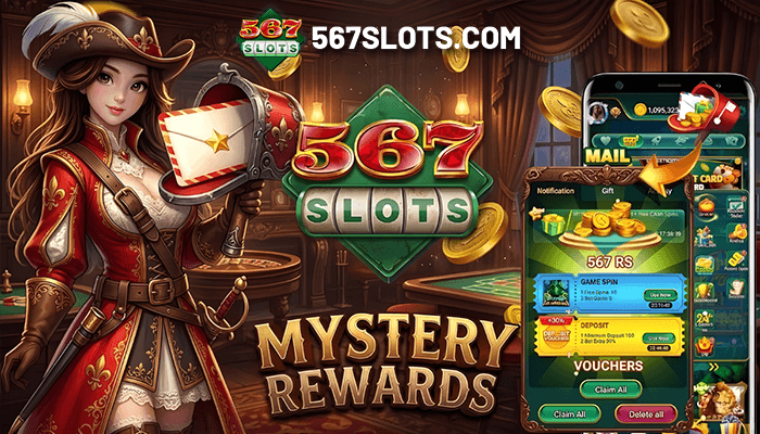 567SLOTS Treasure Gate