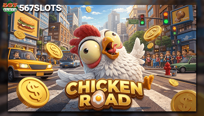 chicken.png Chicken Road