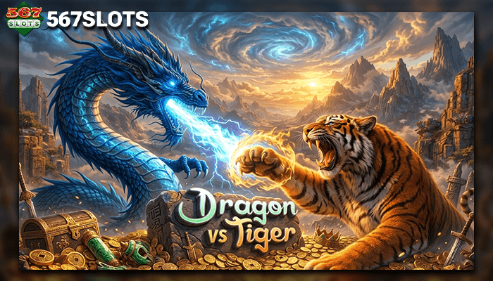 dragon vs tiger Dragon vs Tiger
