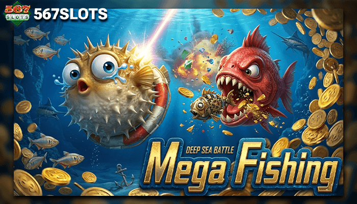 mega fishing Mega Fishing