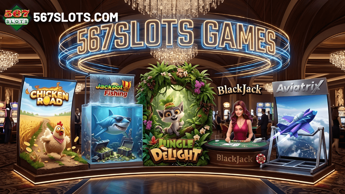567slots 1200 x 675 - games 567SLOTS Games