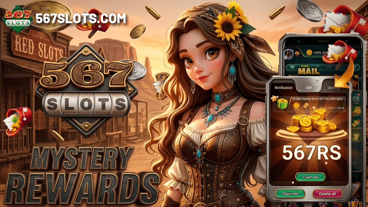 567slots 1200 x 675 - mystery Treasure Gate