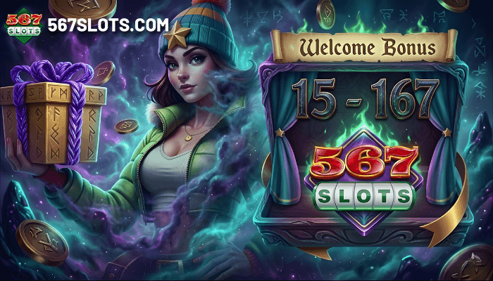Welcome Bonus