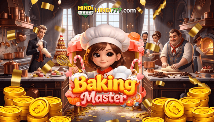 Baking Master game