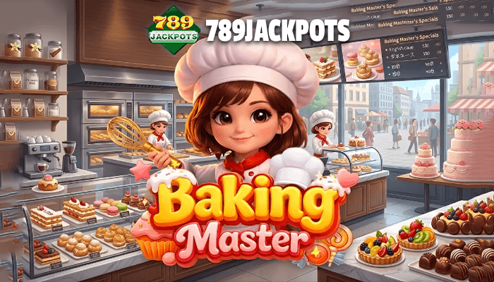 Baking Master game