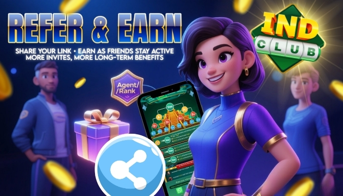 REFER AND EARN
