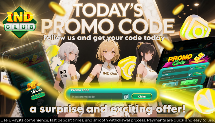 PROMO CODE BANNER