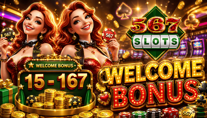 567slots 700 X 400 - welcome bonus (1).png