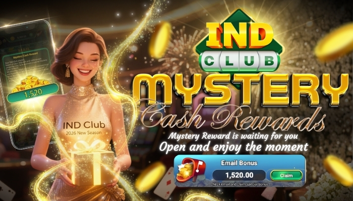 MYSTERY CASH REWARD BANNER