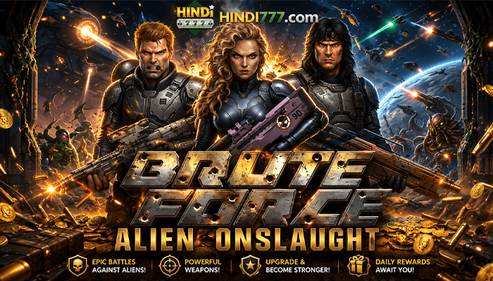 SLOT GAMES