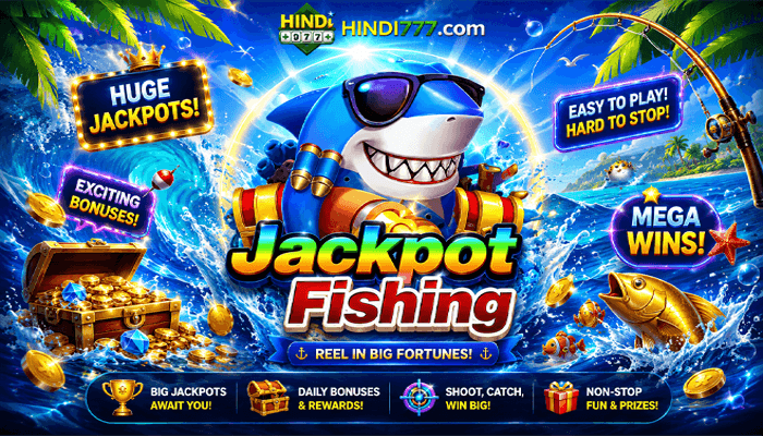 FISHING GAMES 700X400