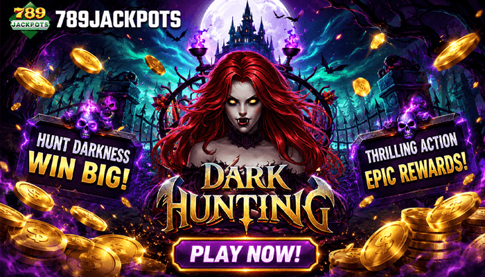 Dark Hunting game
