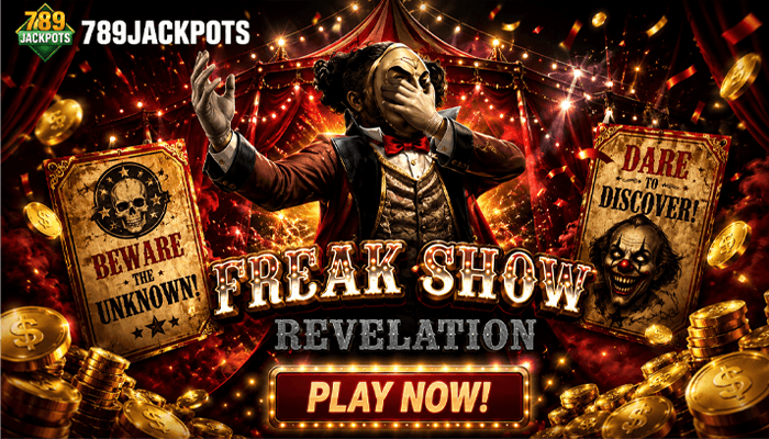 Freak Show Revelation game