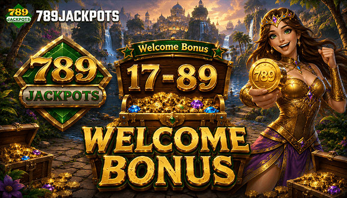 welcome bonus