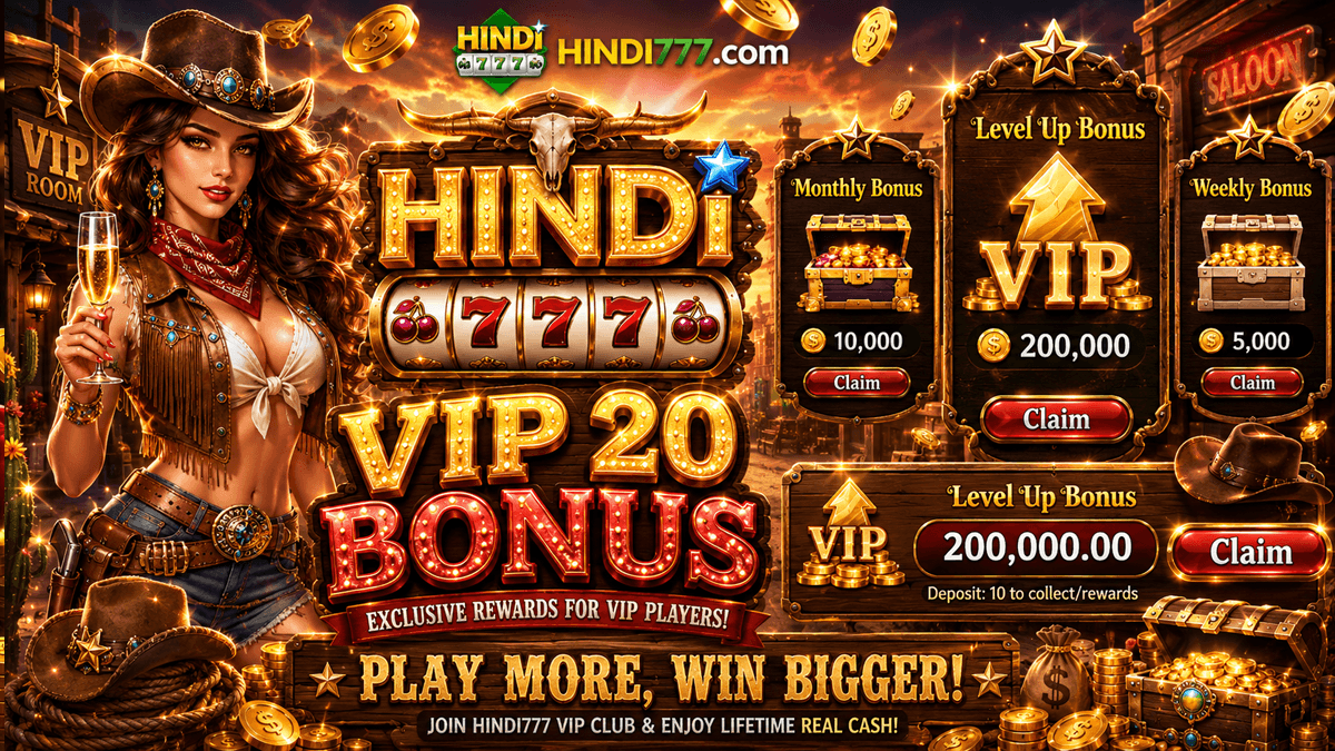 VIP Bonus