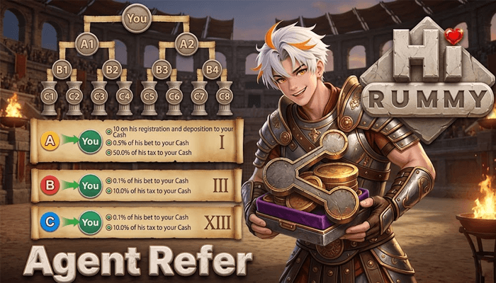 Agent Referral