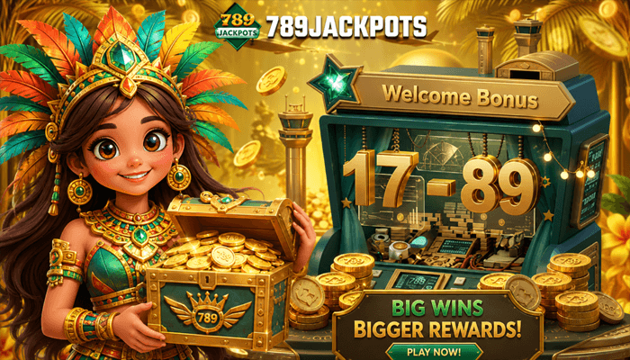 welcome bonus