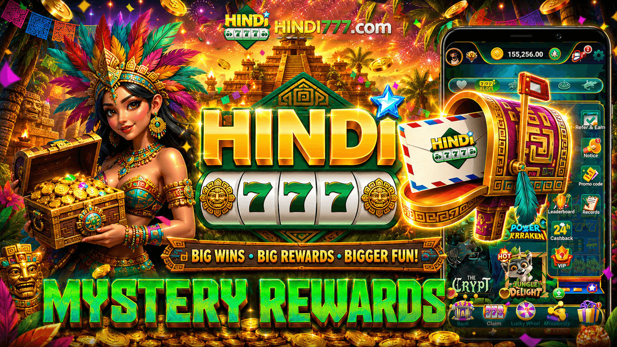 Mystery Inbox Banner