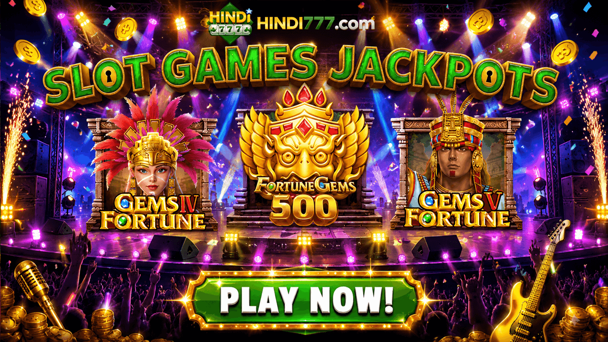 SLOT GAMES JACKPOT 1200X675.png Hot Games Banner