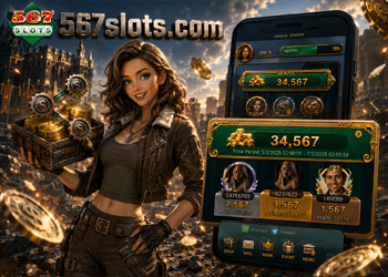 567slots agent ranking