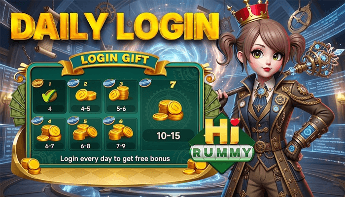 Daily Login Rewards 700x400 Daily Login Rewards
