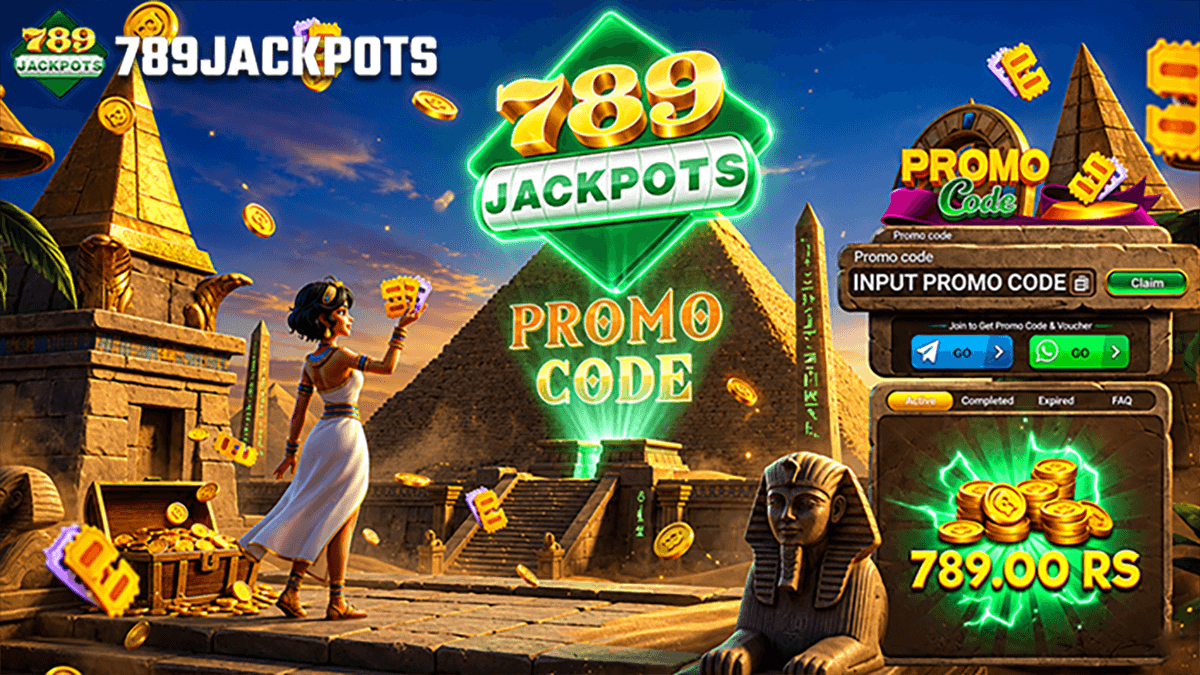 Lucky Code Event