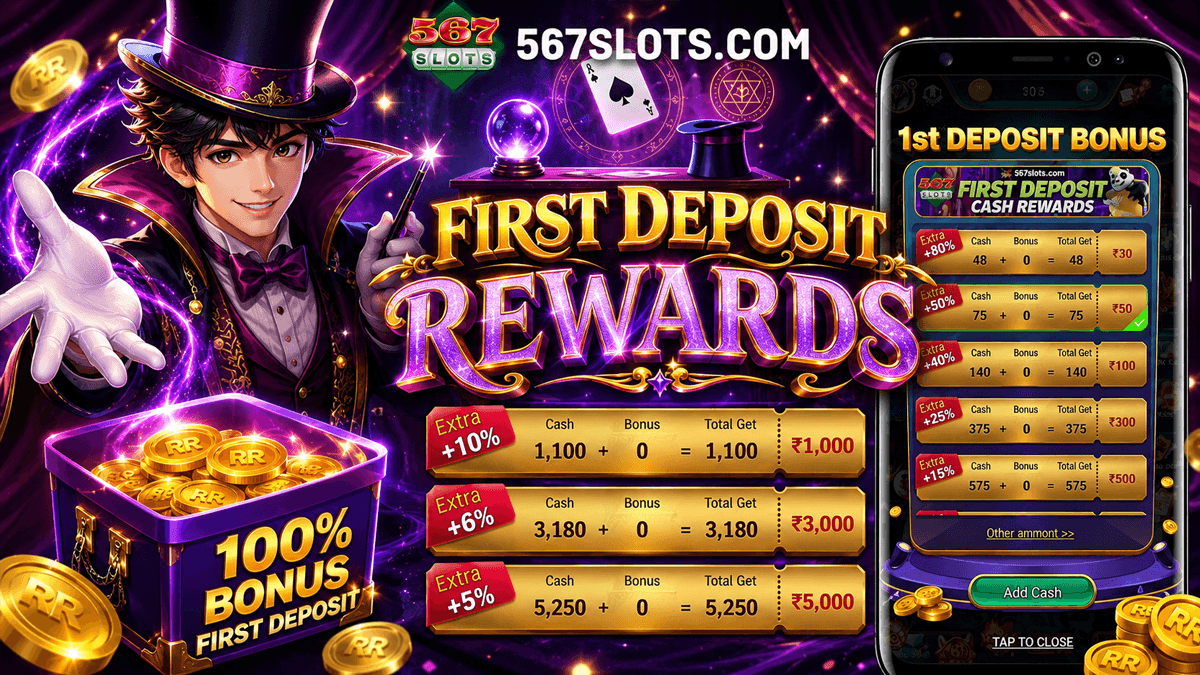 567slots 1200 x 675 - first deposit (2).png 567slots first deposit