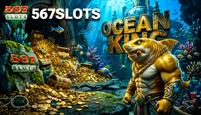ocean king