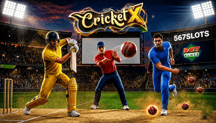 cricket x