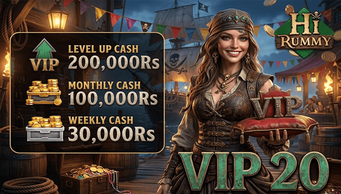 Lifetime VIP Banner