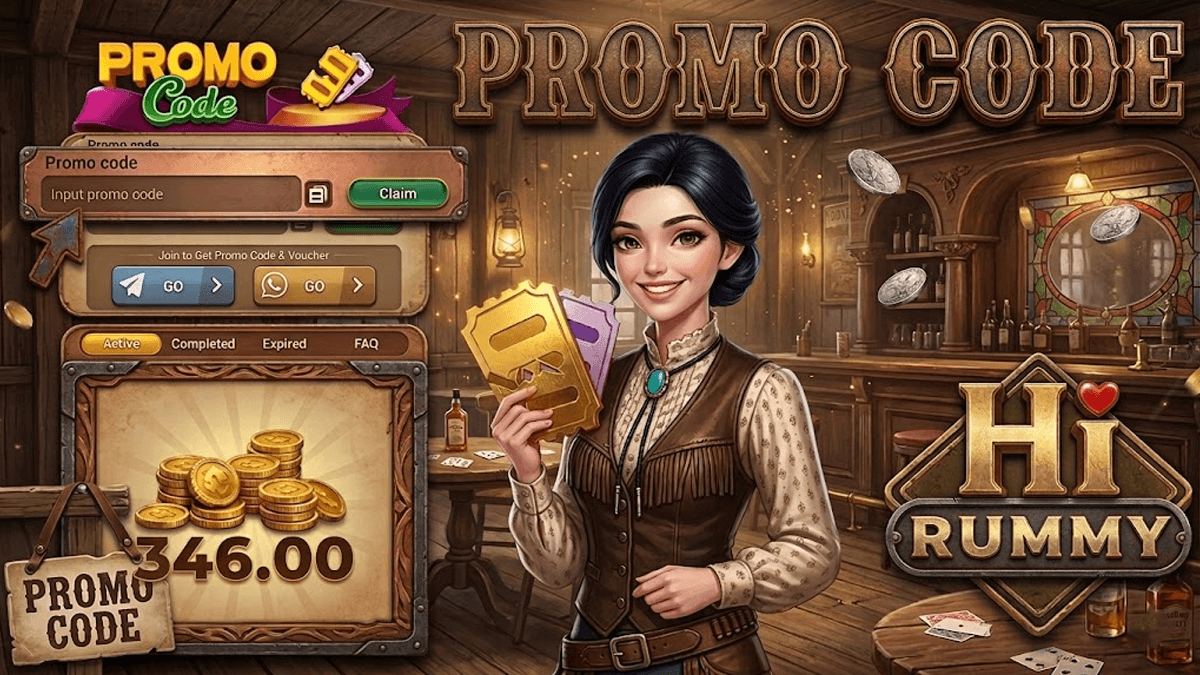 HI RUMMY Golden Code