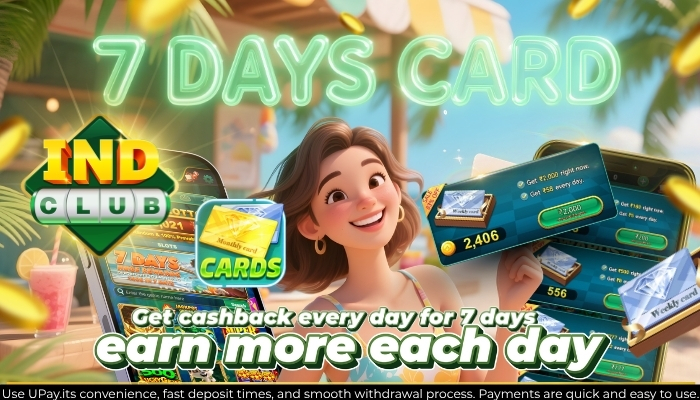 7-Day Card