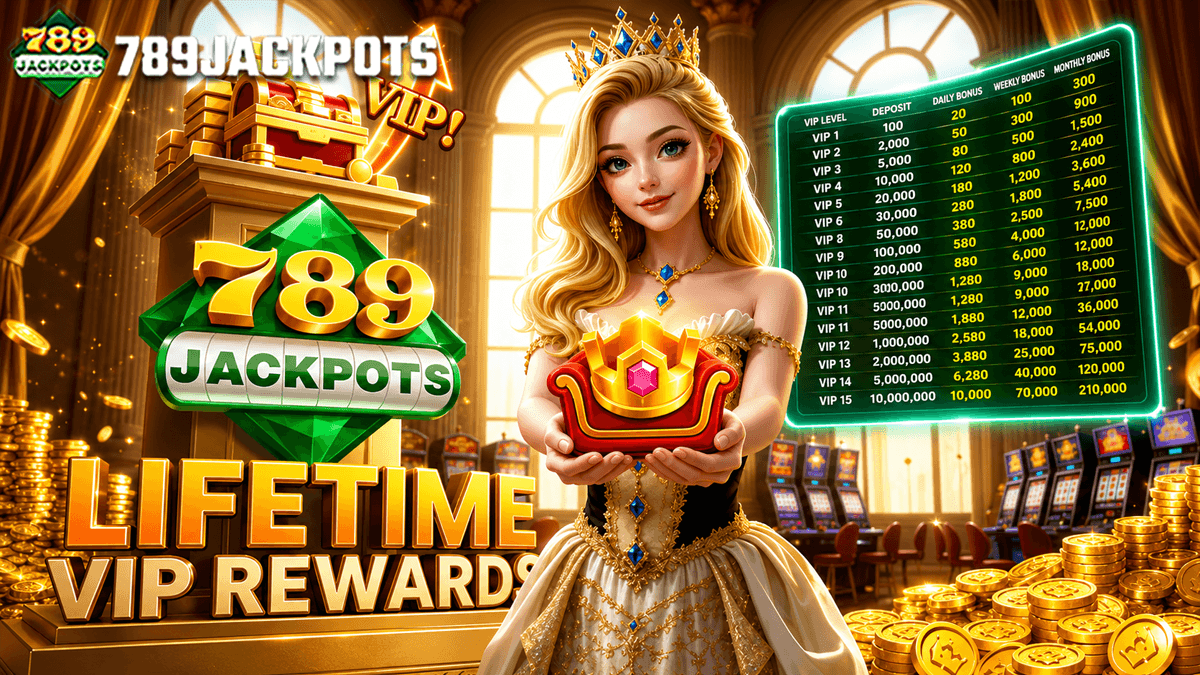 VIP Lifetime Banner