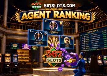 567slots agent ranking