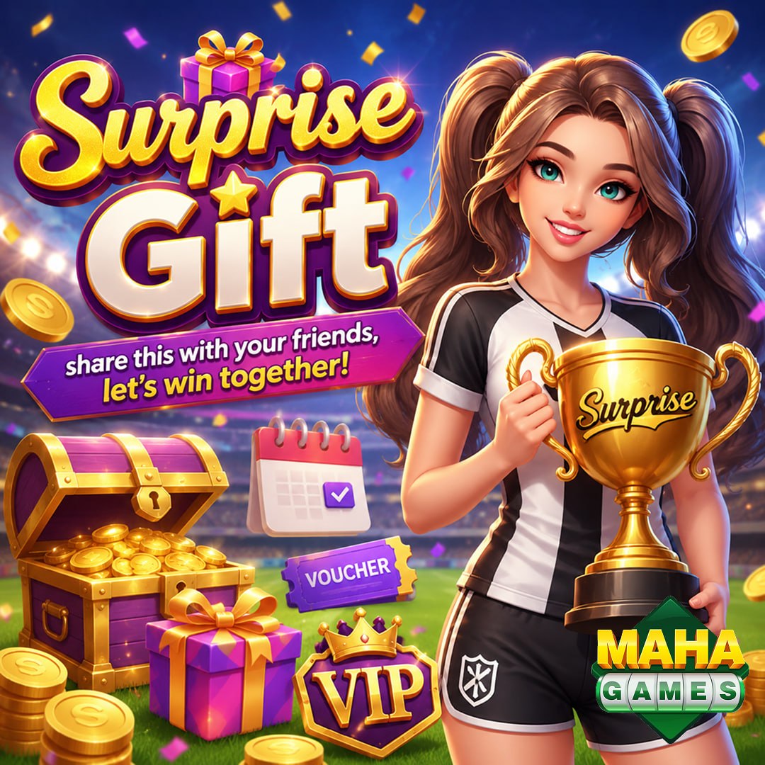 MAHA GAMES