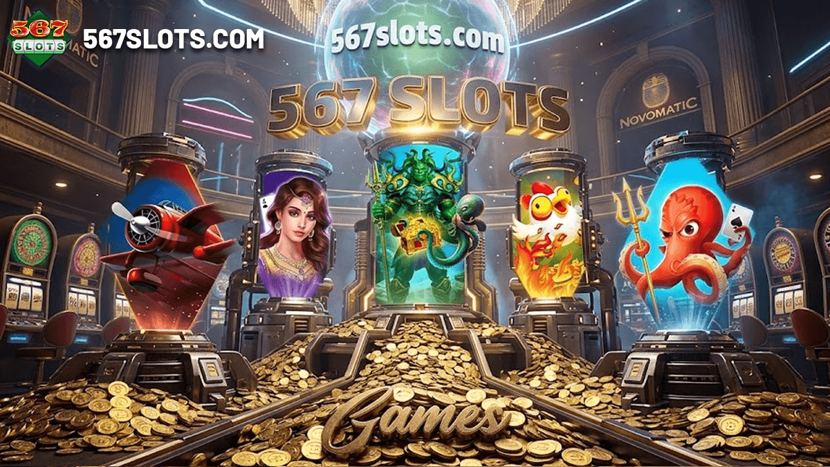 567slots main banner