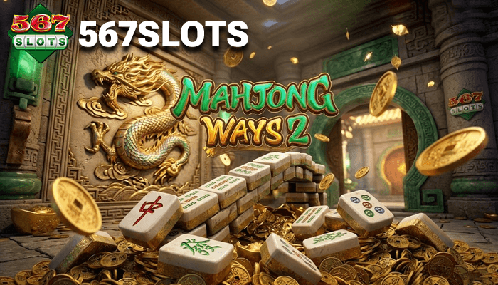 Mahjong Ways 2