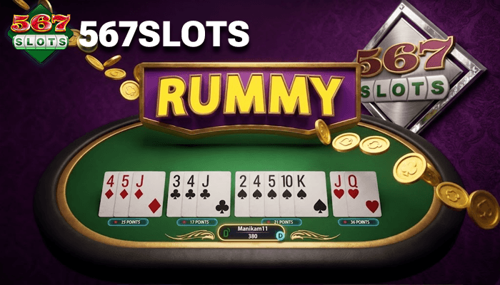 Rummy Slots